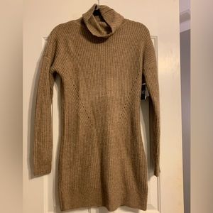 A&F Cowl Neck Sweater dress